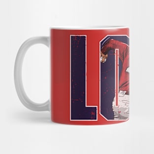 Aaron Loup Los Angeles A LOUP Mug